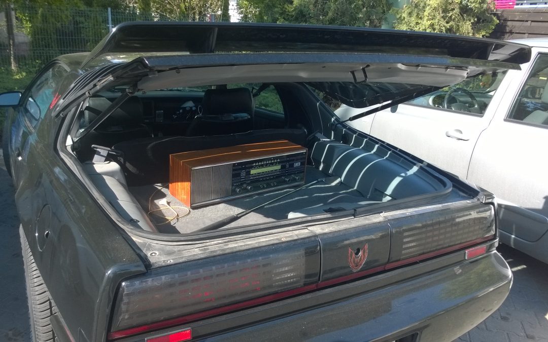 Nowe radio w samochodzie