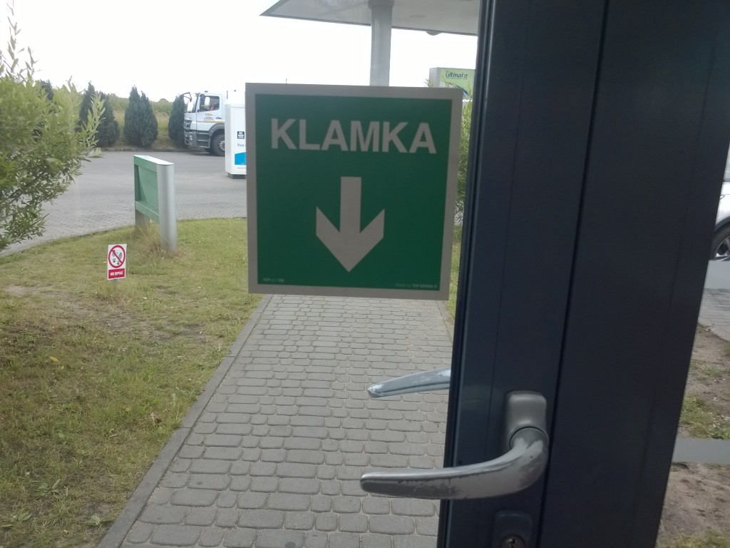 klamka