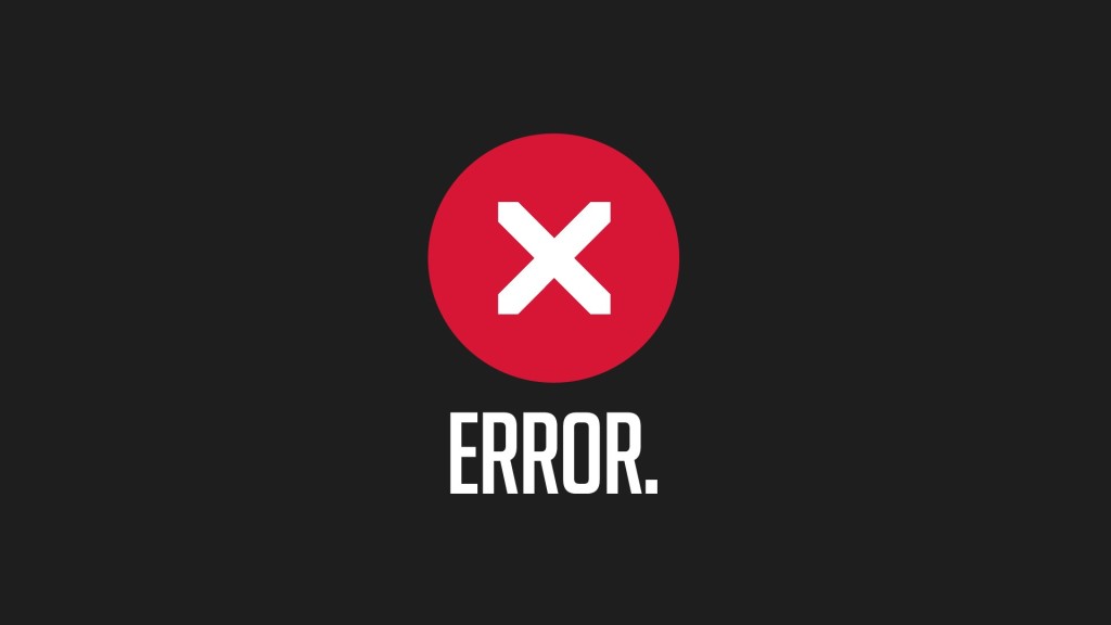 error-code