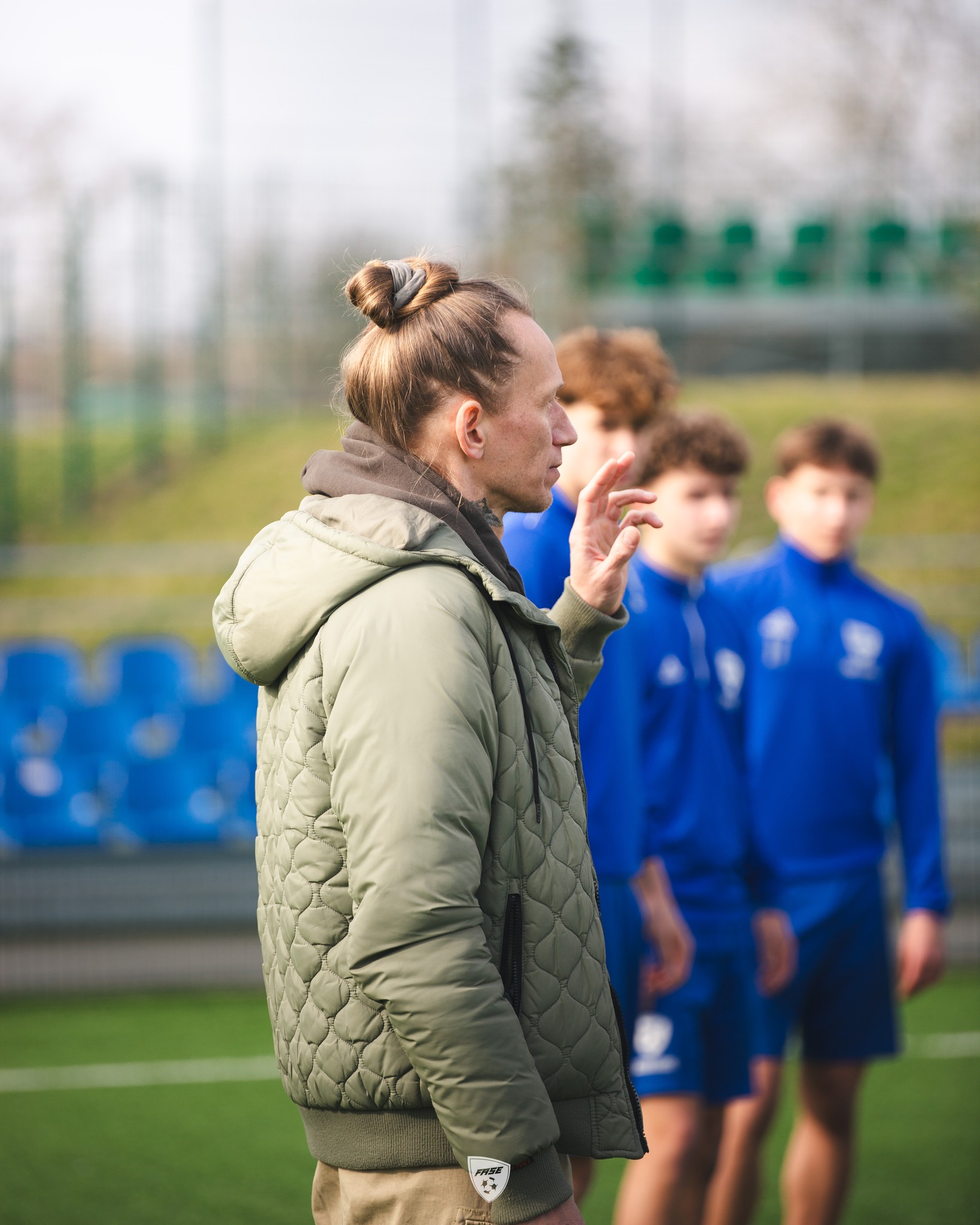 Grupowe treningi oddechu